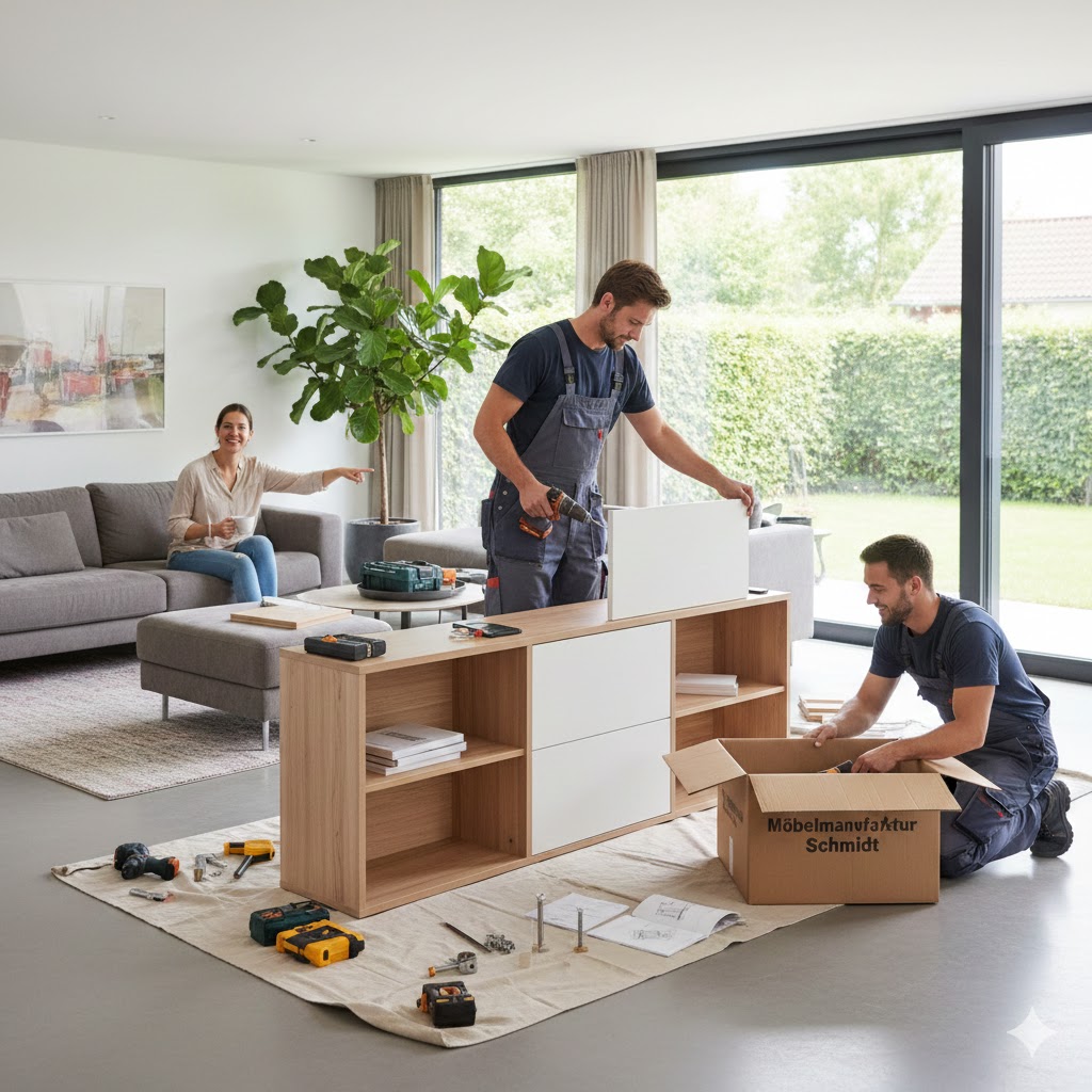 Möbelmontage