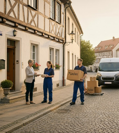 Umzugsservice